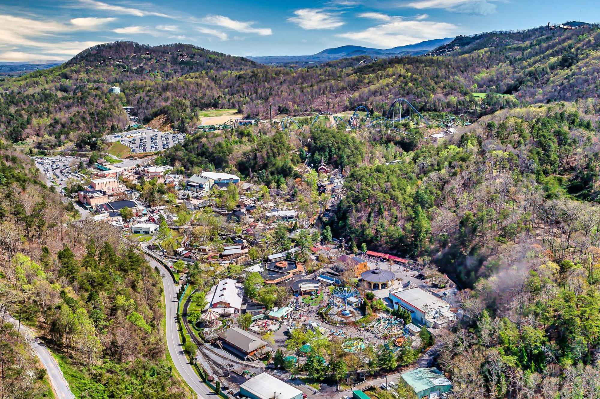 Summer Deals! - 10 Min To Parkway - Mt View- Hot Tub-Cozy Cabin Sevierville Buitenkant foto