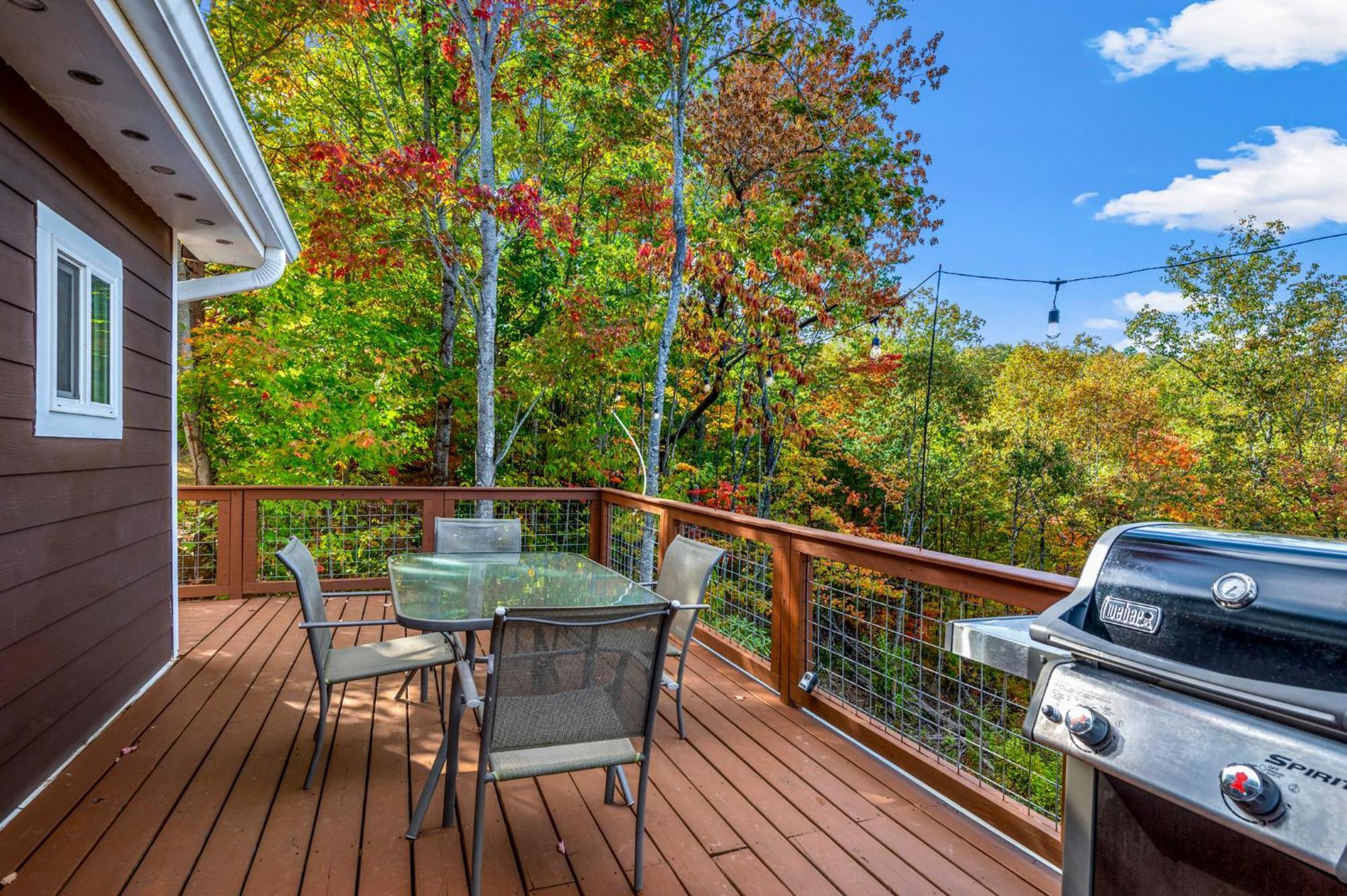 Summer Deals! - 10 Min To Parkway - Mt View- Hot Tub-Cozy Cabin Sevierville Buitenkant foto